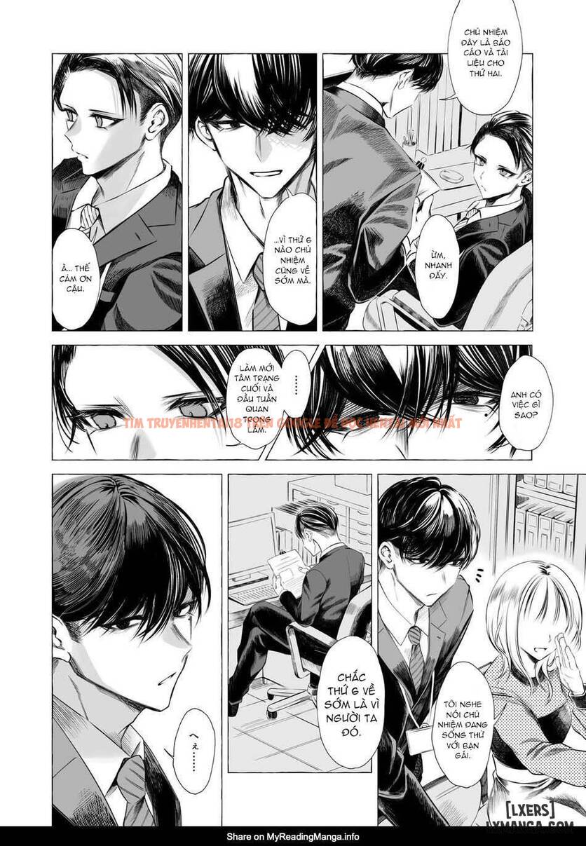 Xem ảnh 2 69d38cf090fe3 trong truyện hentai Josou Deliheal Yondara, Kaisha No Joushi Ga Kita - Chapter 1 - hentaitvn.net