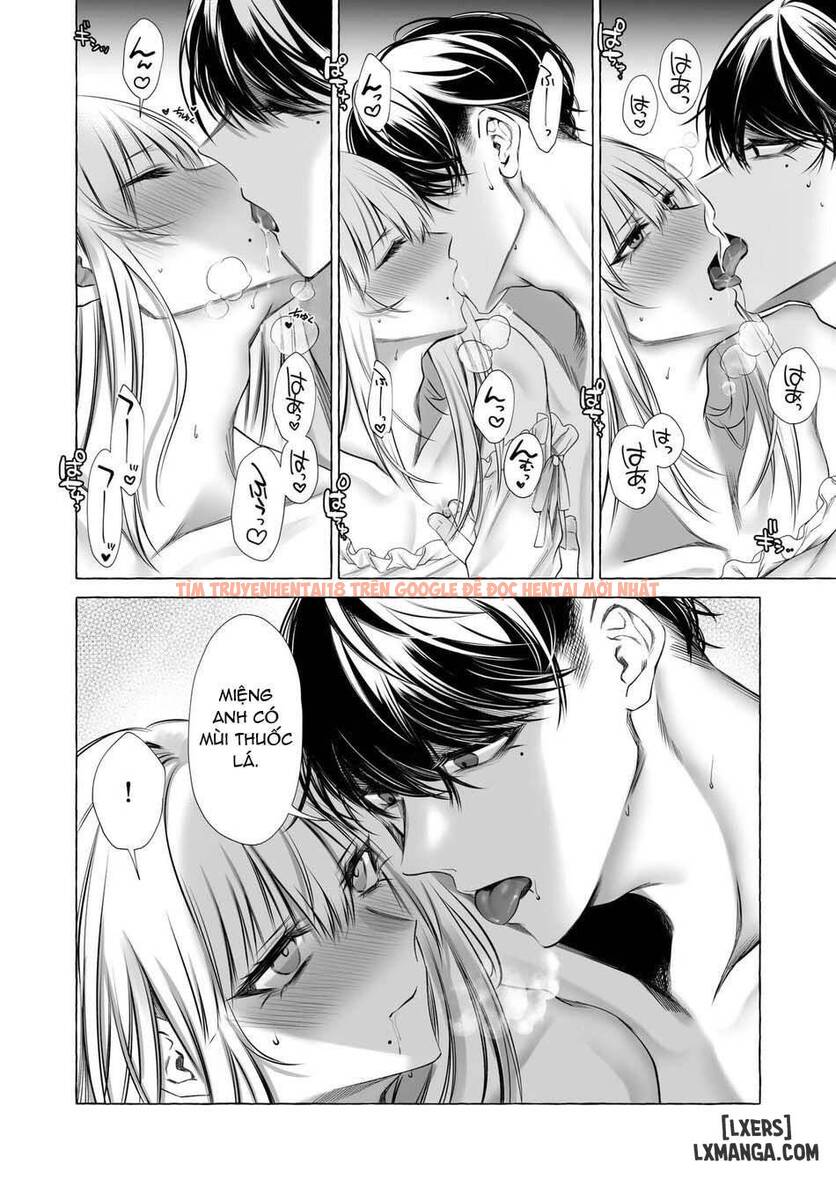 Xem ảnh 24 69d38cf090fe3 trong truyện hentai Josou Deliheal Yondara, Kaisha No Joushi Ga Kita - Chapter 1 - hentaitvn.net