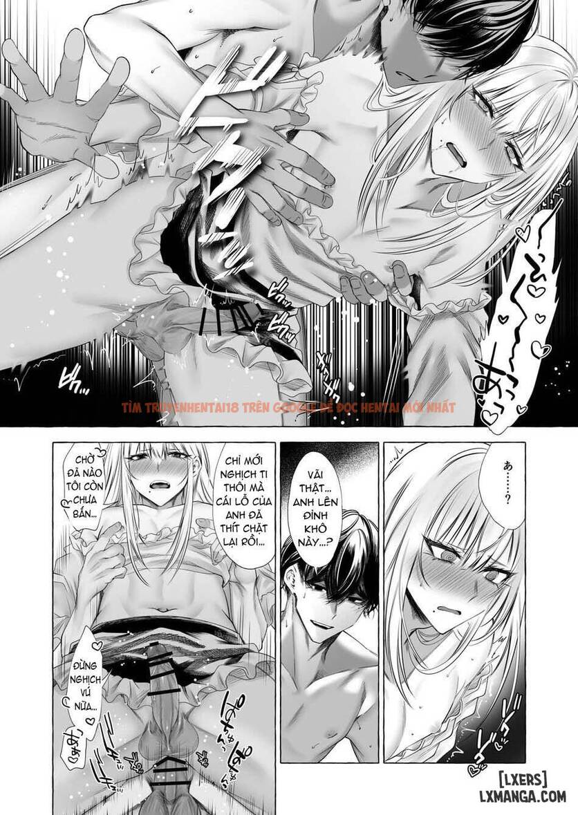 Xem ảnh 30 69d38cf090fe3 trong truyện hentai Josou Deliheal Yondara, Kaisha No Joushi Ga Kita - Chapter 1 - hentaitvn.net