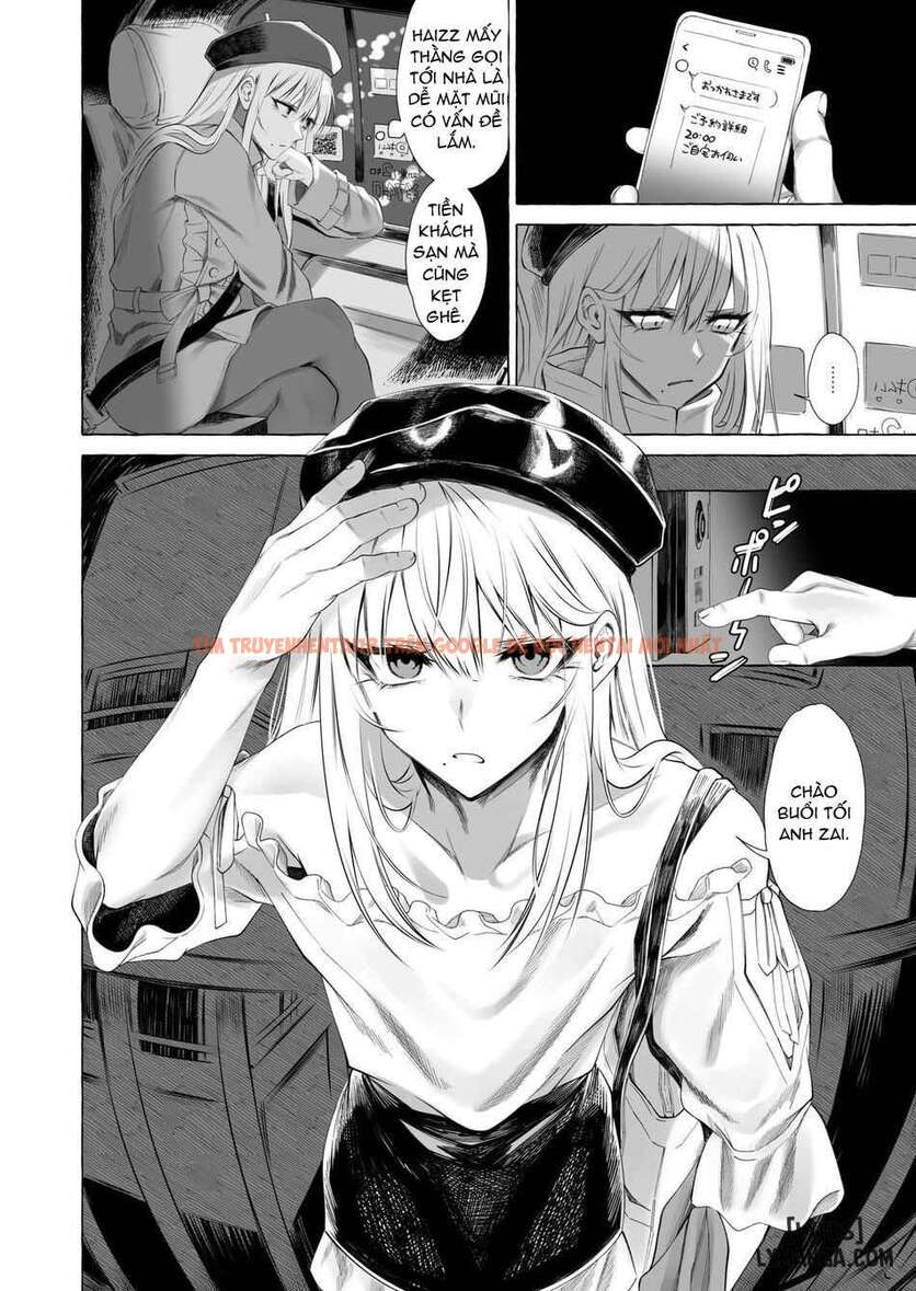 Xem ảnh 4 69d38cf090fe3 trong truyện hentai Josou Deliheal Yondara, Kaisha No Joushi Ga Kita - Chapter 1 - hentaitvn.net