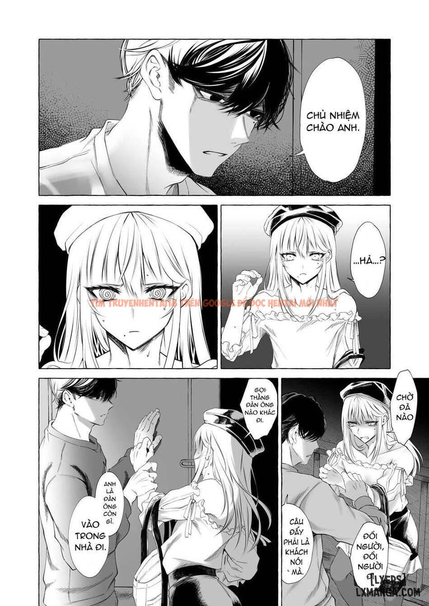 Xem ảnh 6 69d38cf090fe3 trong truyện hentai Josou Deliheal Yondara, Kaisha No Joushi Ga Kita - Chapter 1 - hentaitvn.net