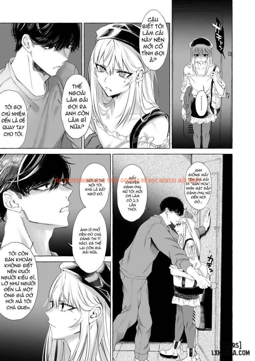 Xem ảnh 7 69d38cf090fe3 trong truyện hentai Josou Deliheal Yondara, Kaisha No Joushi Ga Kita - Chapter 1 - hentaitvn.net