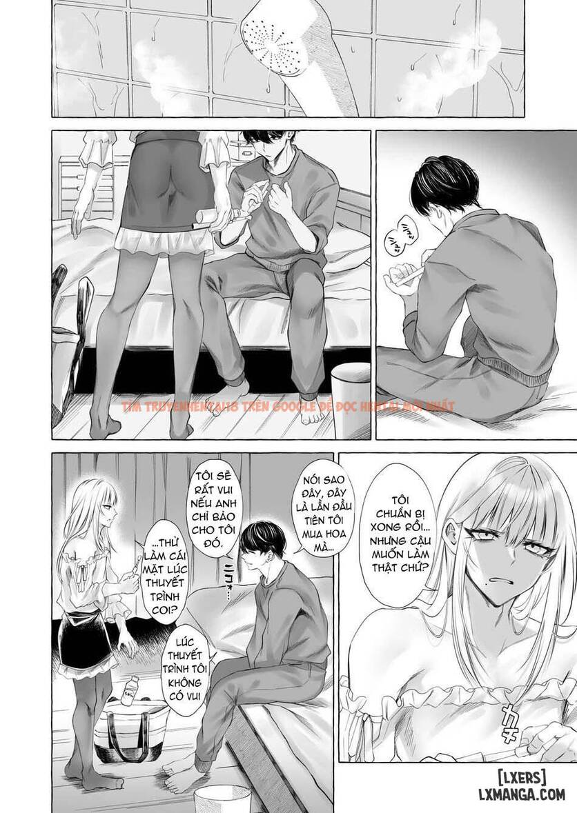 Xem ảnh 9 69d38cf090fe3 trong truyện hentai Josou Deliheal Yondara, Kaisha No Joushi Ga Kita - Chapter 1 - hentaitvn.net
