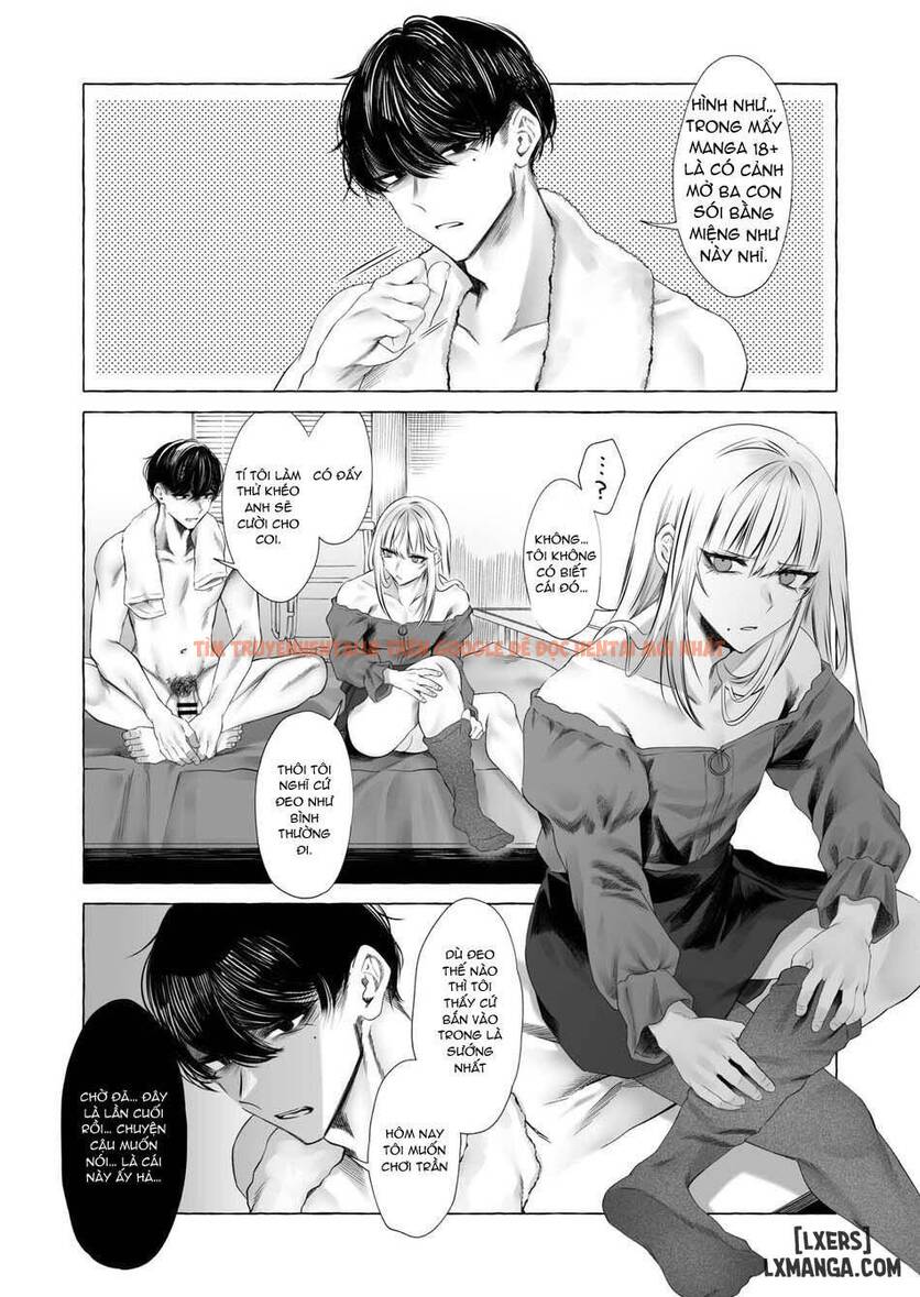 Xem ảnh 15 69d38d6d7290b trong truyện hentai Josou Deliheal Yondara, Kaisha No Joushi Ga Kita - Chapter 2 END - hentaitvn.net