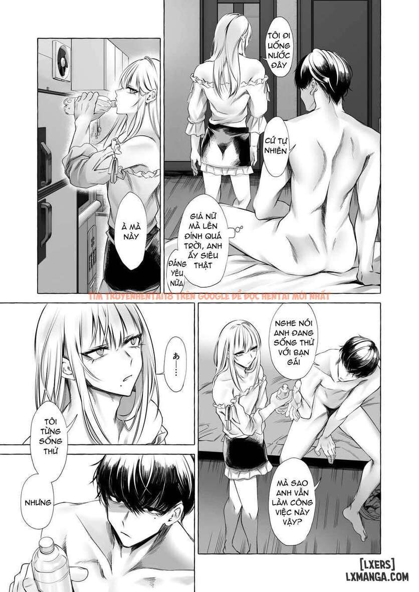 Xem ảnh 4 69d38d6d7290b trong truyện hentai Josou Deliheal Yondara, Kaisha No Joushi Ga Kita - Chapter 2 END - hentaitvn.net