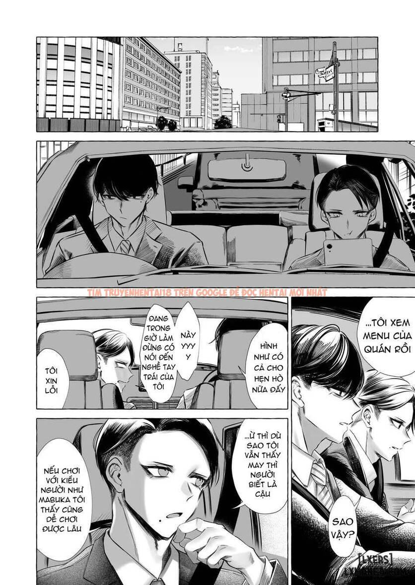 Xem ảnh 9 69d38d6d7290b trong truyện hentai Josou Deliheal Yondara, Kaisha No Joushi Ga Kita - Chapter 2 END - hentaitvn.net