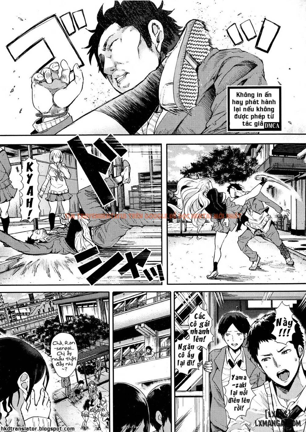 Xem ảnh 0 trong truyện hentai Josou Kouhai-kun X Otokogirai-chan - One Shot - hentaitvn.net