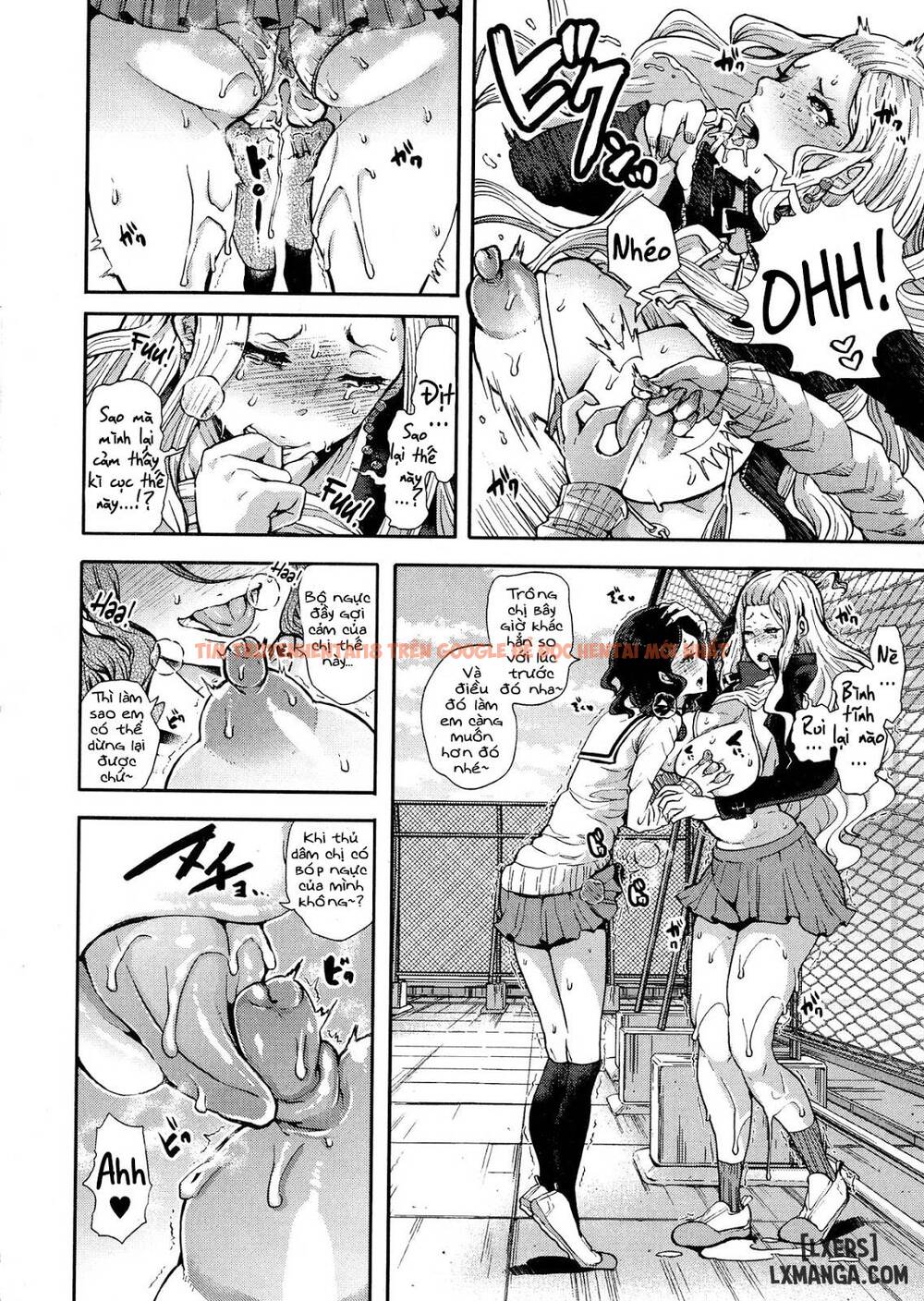 Xem ảnh 17 trong truyện hentai Josou Kouhai-kun X Otokogirai-chan - One Shot - hentaitvn.net
