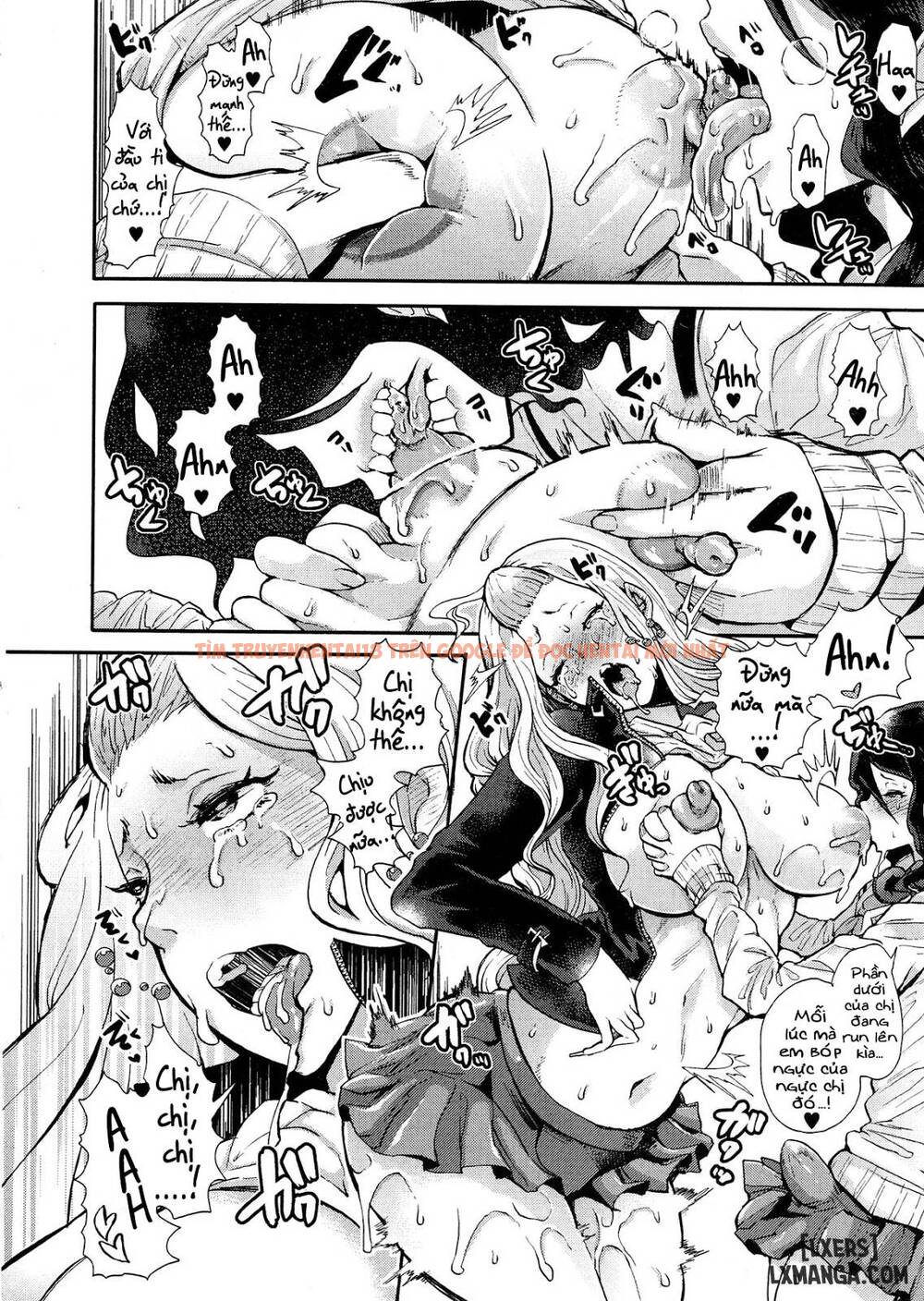 Xem ảnh 19 trong truyện hentai Josou Kouhai-kun X Otokogirai-chan - One Shot - hentaitvn.net