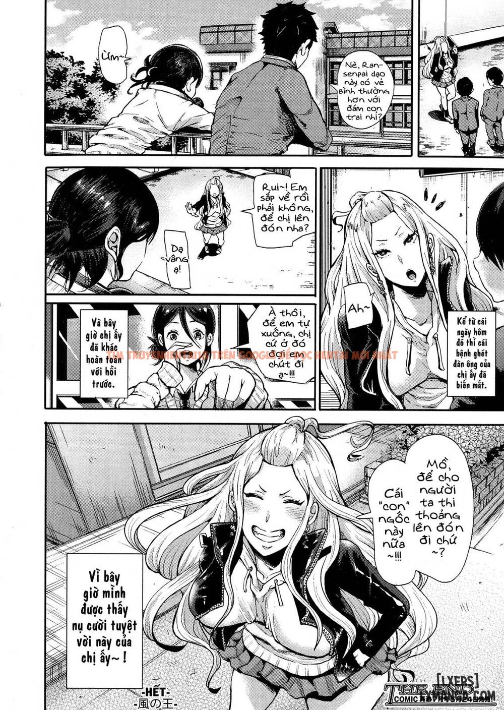 Xem ảnh 37 trong truyện hentai Josou Kouhai-kun X Otokogirai-chan - One Shot - hentaitvn.net