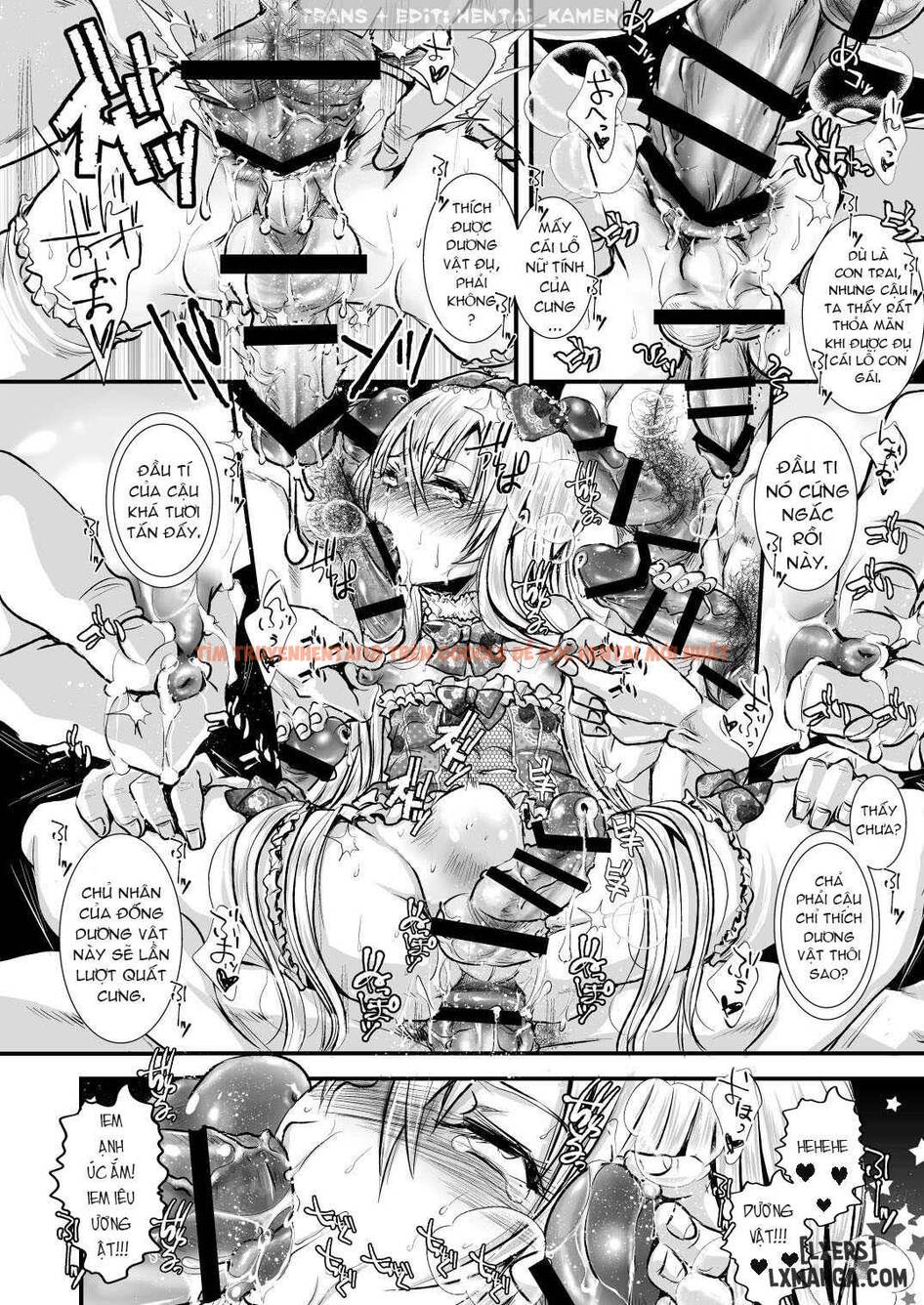Trang truyện 11 trong truyện tranh Josou Shounen Mesuochi Saimin - One Shot - www.truyentvn.net