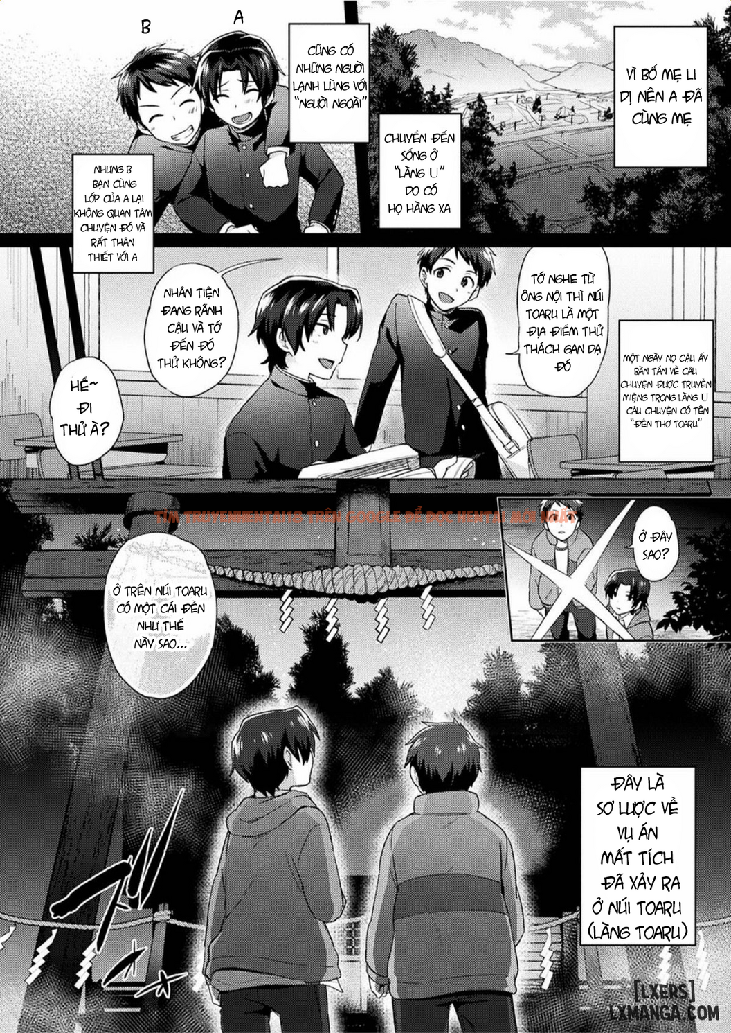 Xem ảnh 1 trong truyện hentai Jotaika Jutai - U-mura A-kun - One Shot - hentaitvn.net