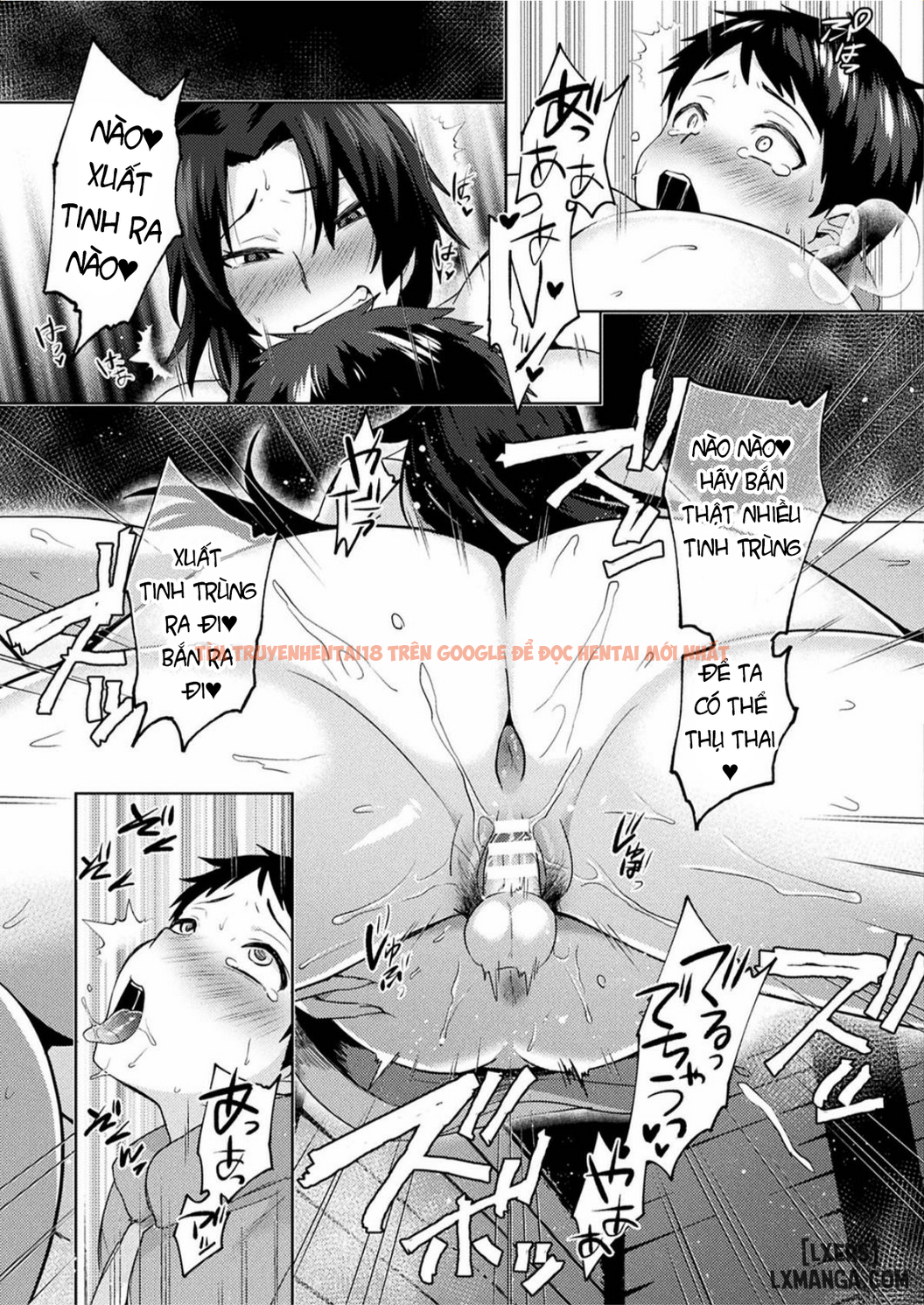 Xem ảnh 18 trong truyện hentai Jotaika Jutai - U-mura A-kun - One Shot - hentaitvn.net