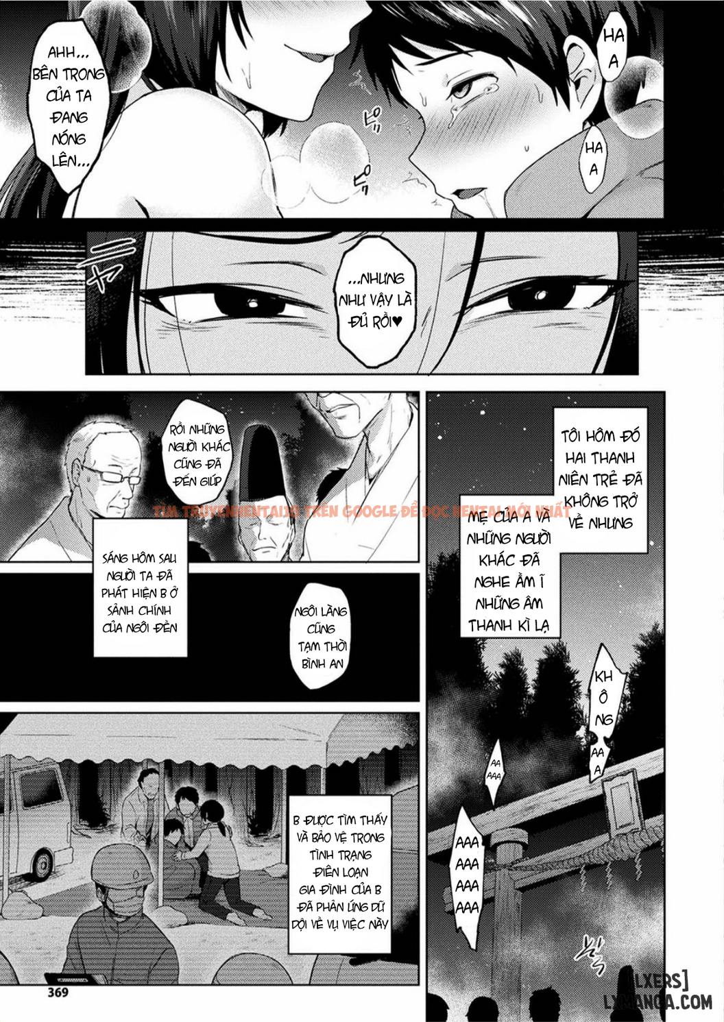 Xem ảnh 19 trong truyện hentai Jotaika Jutai - U-mura A-kun - One Shot - hentaitvn.net