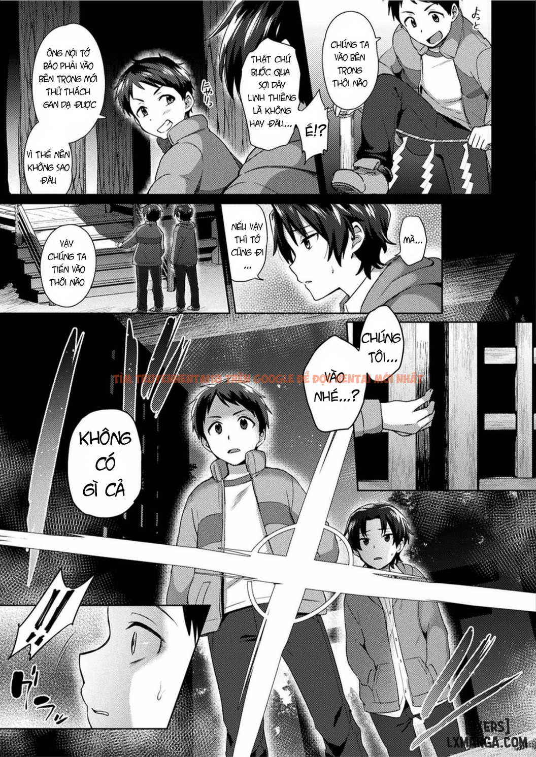 Xem ảnh 2 trong truyện hentai Jotaika Jutai - U-mura A-kun - One Shot - hentaitvn.net