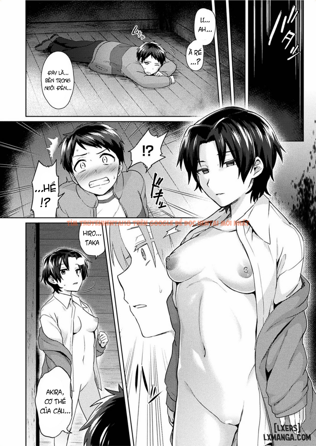 Xem ảnh 3 trong truyện hentai Jotaika Jutai - U-mura A-kun - One Shot - hentaitvn.net