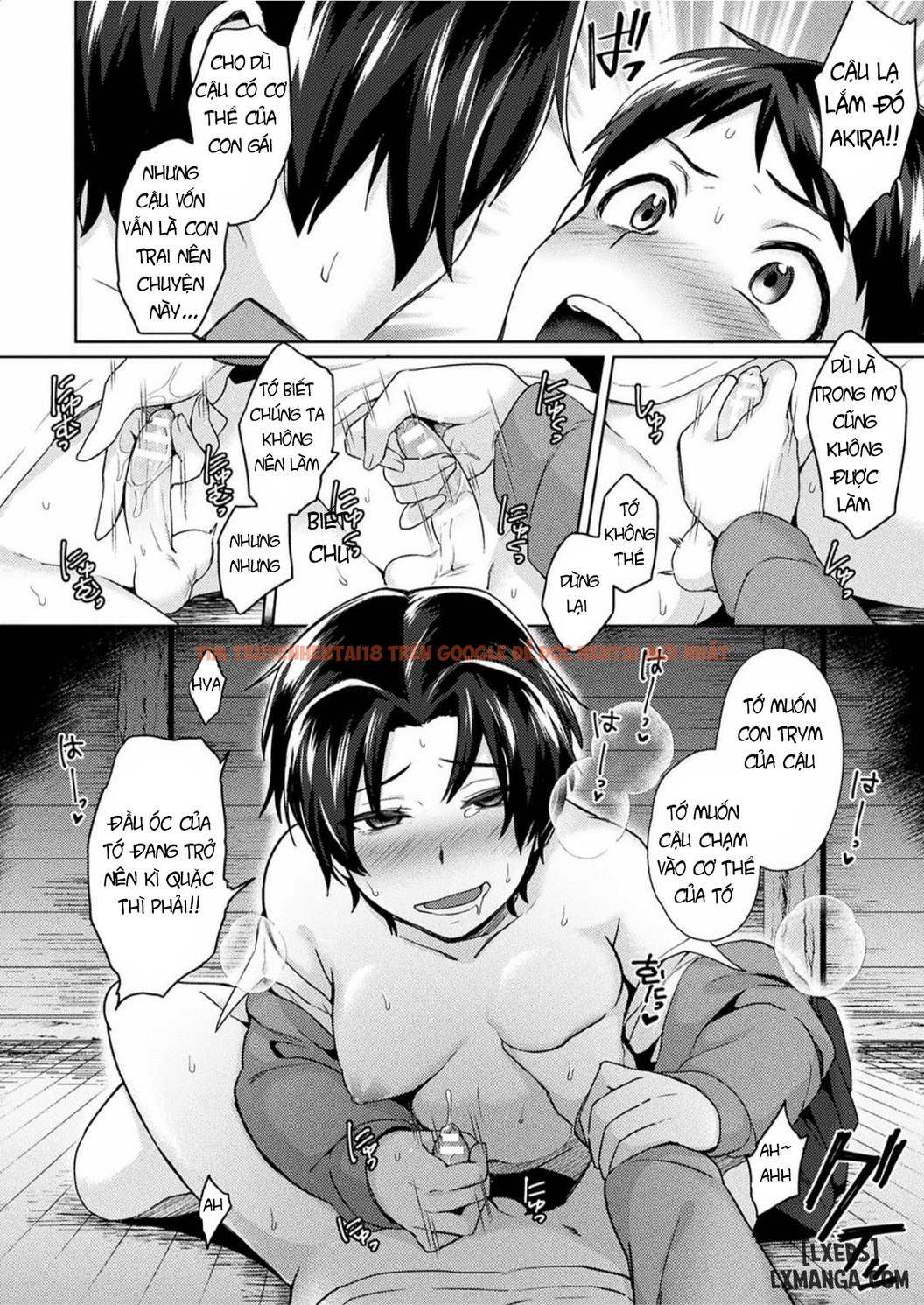 Xem ảnh 7 trong truyện hentai Jotaika Jutai - U-mura A-kun - One Shot - hentaitvn.net
