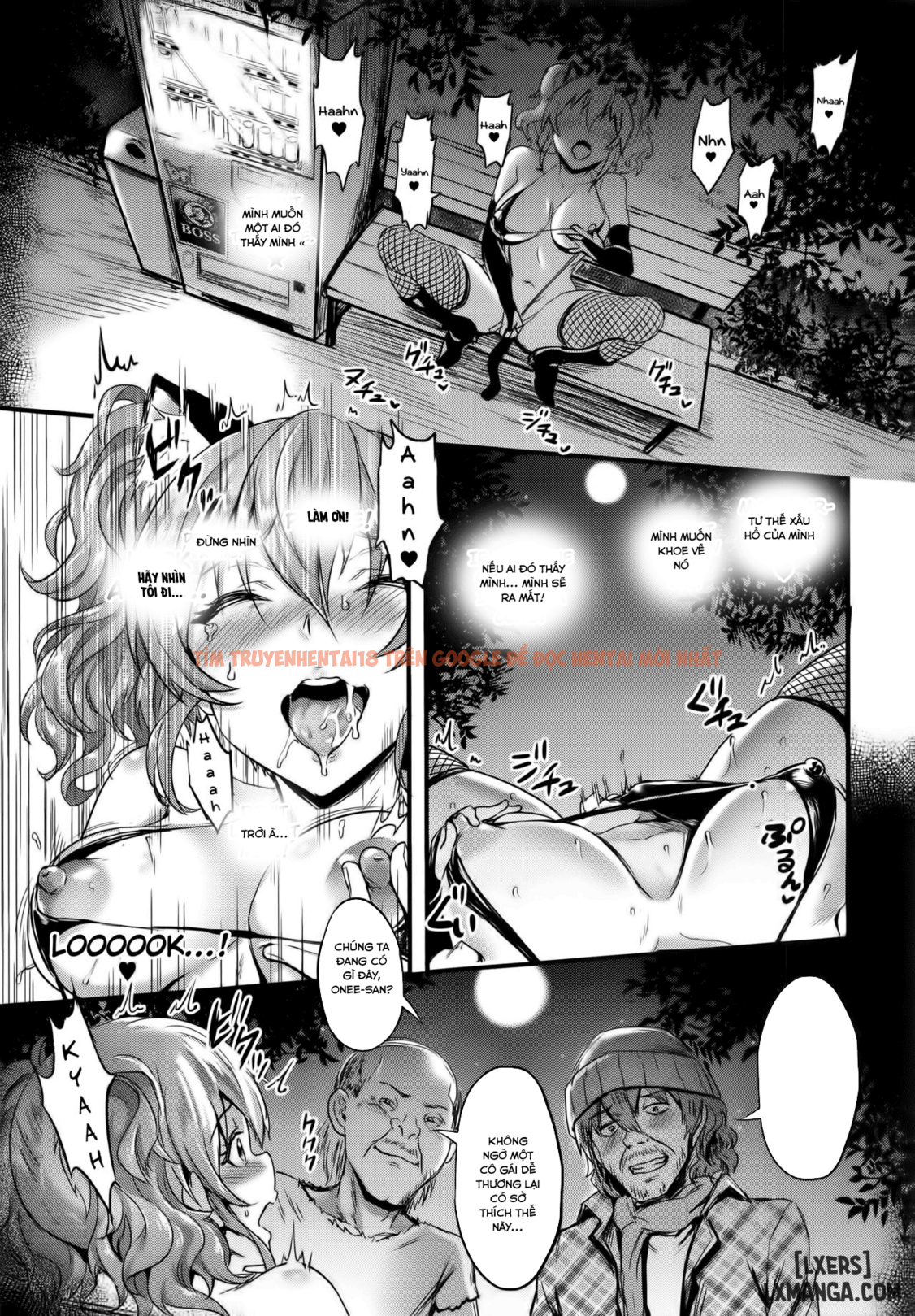Xem ảnh 15 trong truyện hentai Jougasaki Mika No Stress Kaishouhou - One Shot - hentaitvn.net