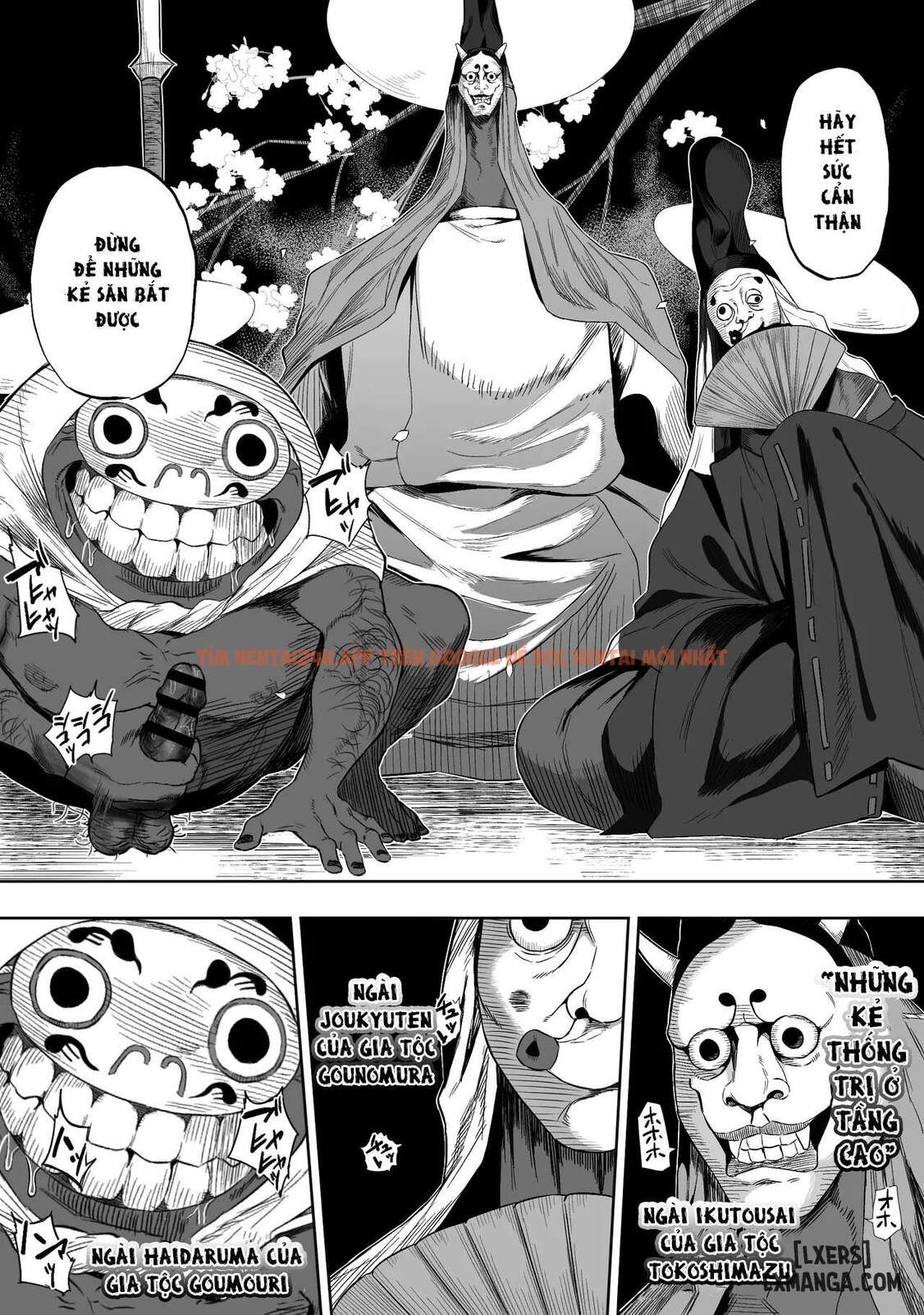 Xem ảnh 5 68f63118df605 trong truyện hentai Joui Sonzai Ga Iru Boku No Inaka ~ - One Shot. - hentaitvn.net