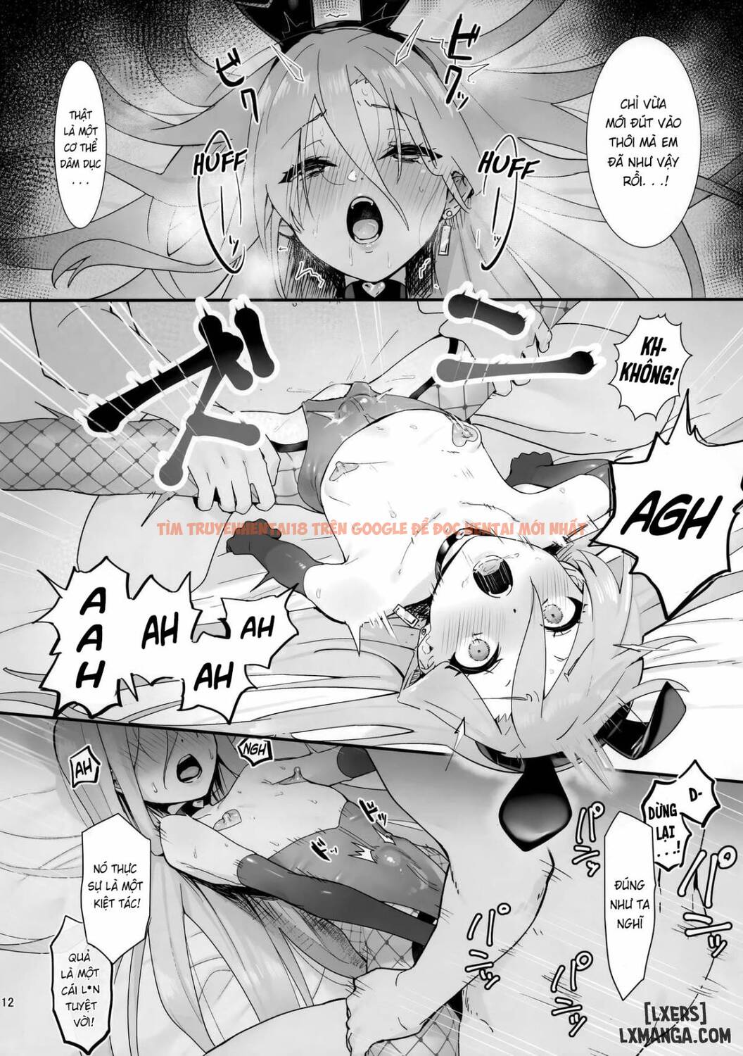 Xem ảnh Joukan No Yogite - One Shot - 12 - HentaiTruyen.fun