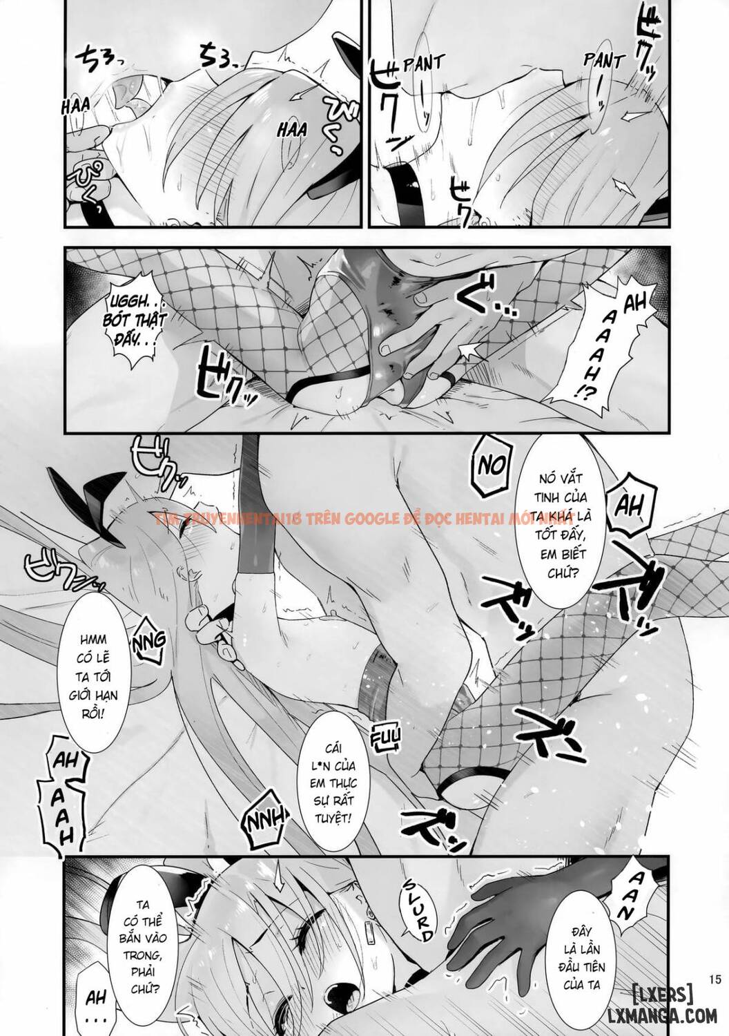 Xem ảnh Joukan No Yogite - One Shot - 15 - HentaiTruyen.fun