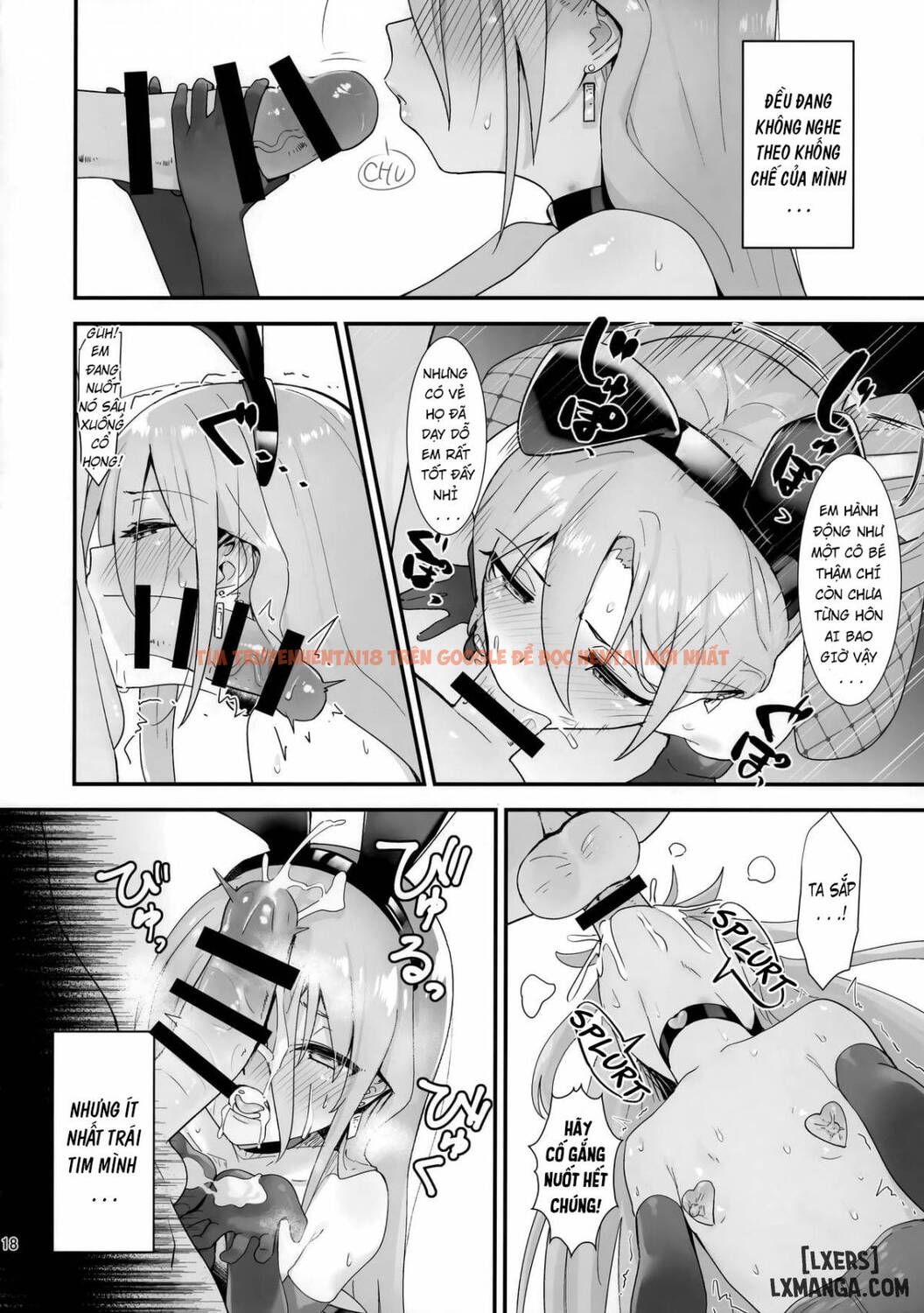 Xem ảnh Joukan No Yogite - One Shot - 18 - HentaiTruyen.fun