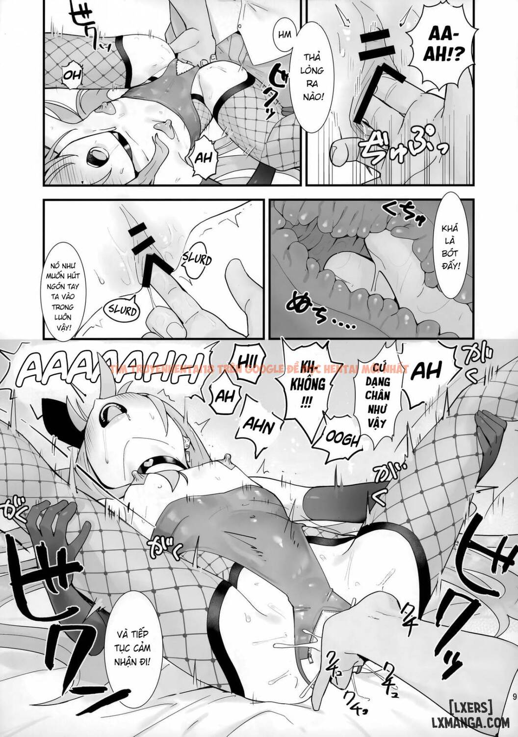 Xem ảnh Joukan No Yogite - One Shot - 9 - HentaiTruyen.fun
