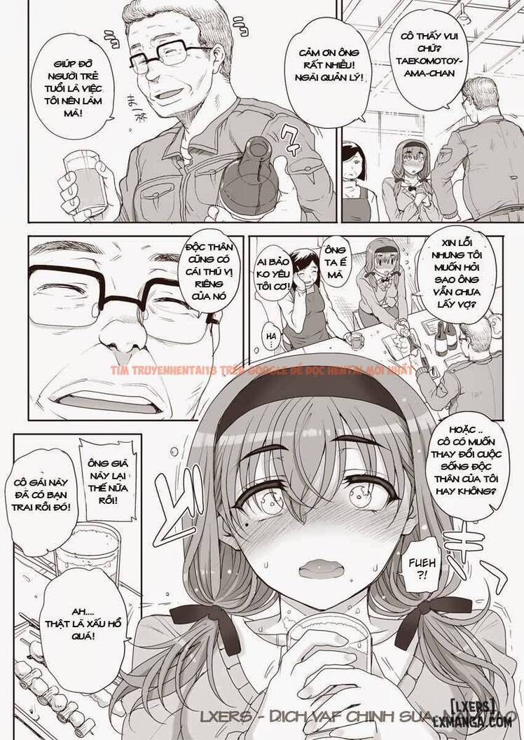 Trang truyện 1 trong truyện tranh Joukyou Nightmare - Chap 1 - lxmanga.org
