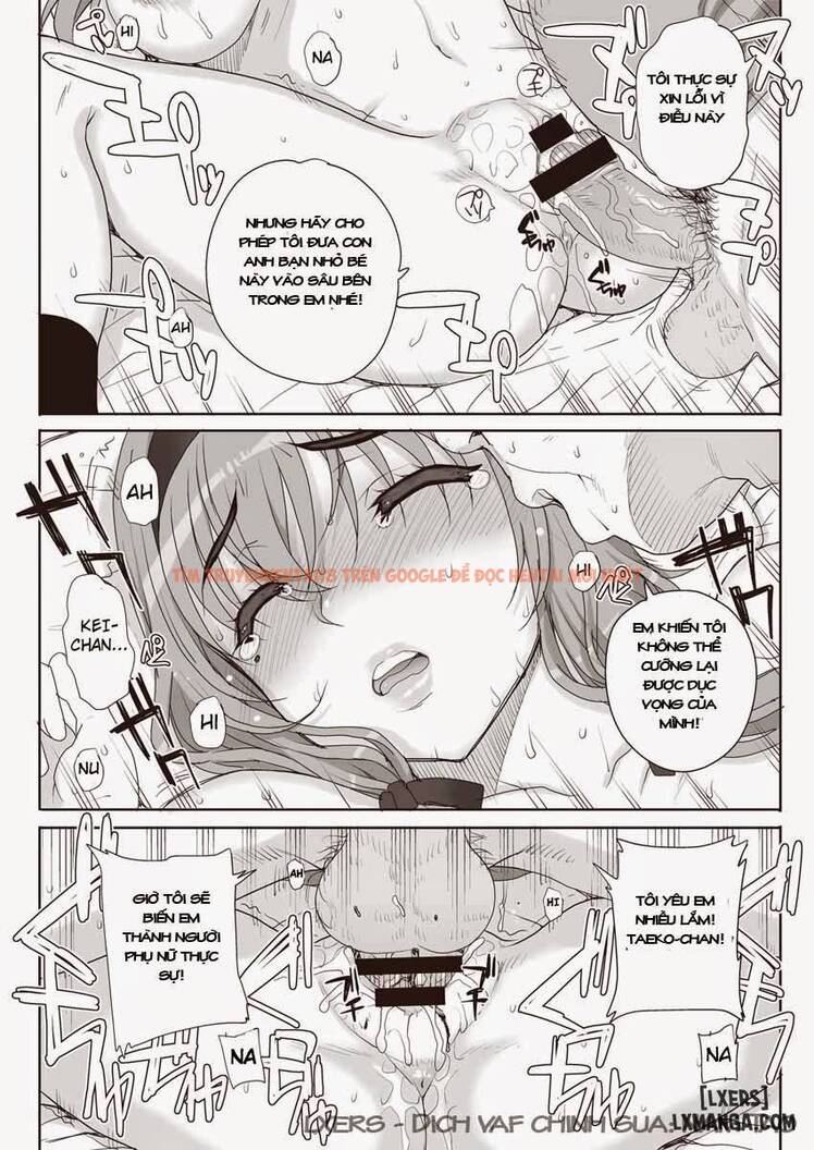 Trang truyện 10 trong truyện tranh Joukyou Nightmare - Chap 1 - lxmanga.org
