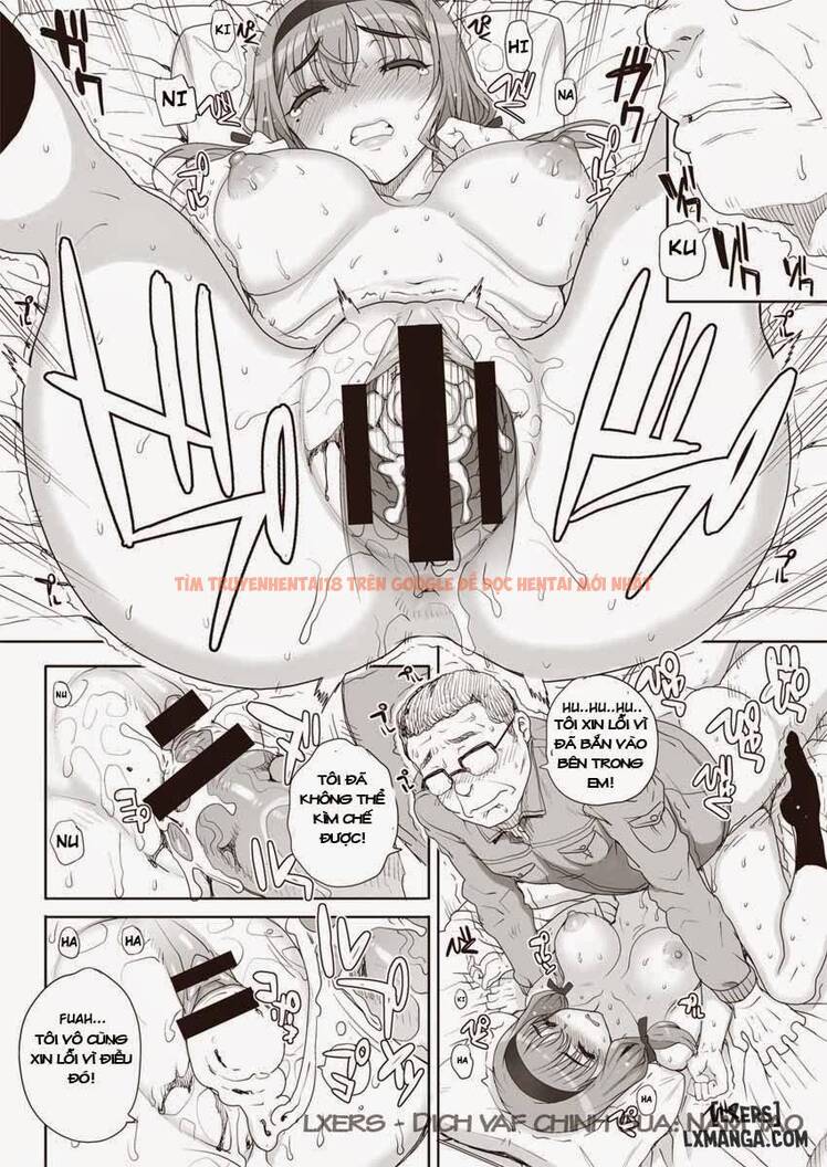 Trang truyện 11 trong truyện tranh Joukyou Nightmare - Chap 1 - lxmanga.org