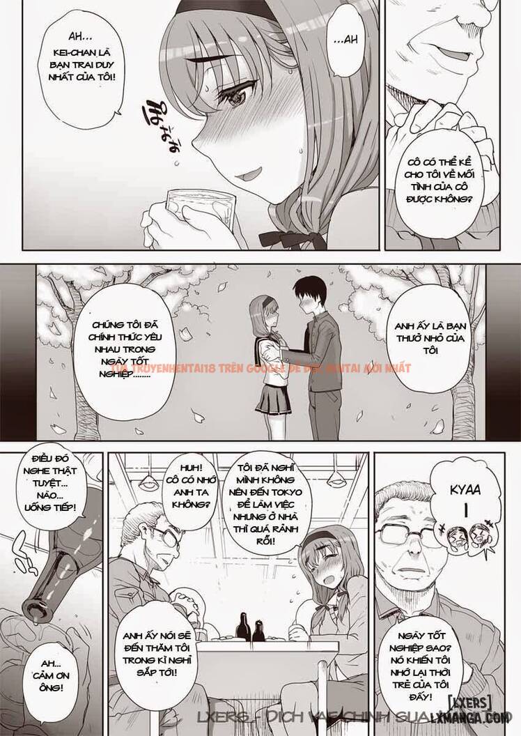 Trang truyện 2 trong truyện tranh Joukyou Nightmare - Chap 1 - lxmanga.org