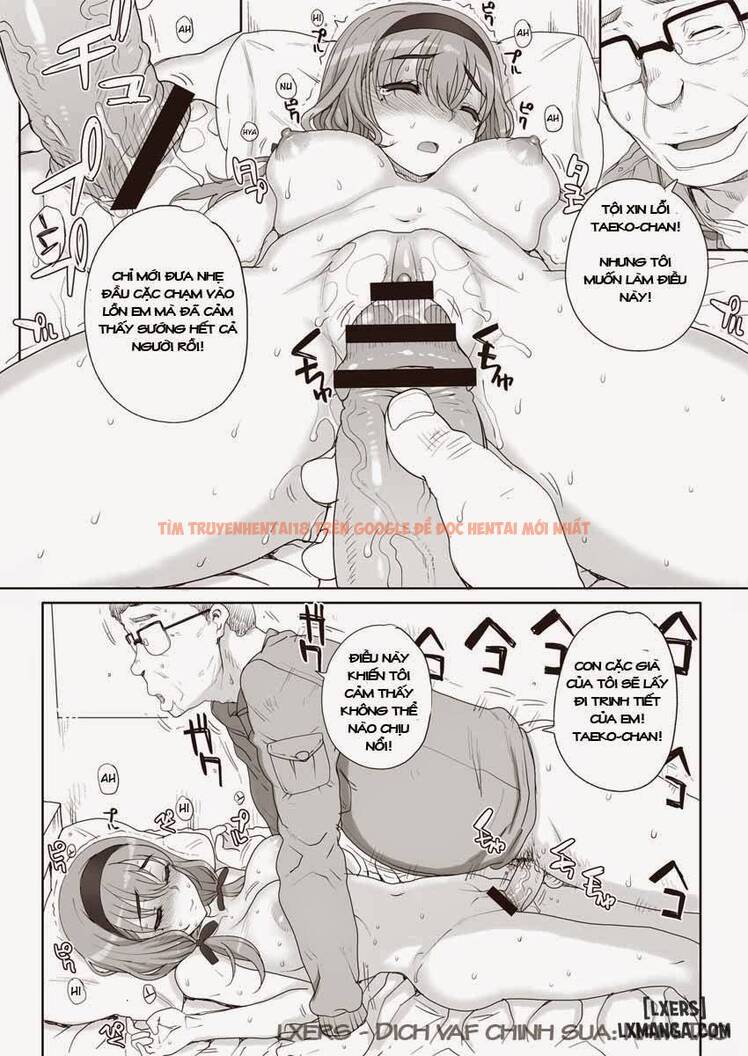 Trang truyện 9 trong truyện tranh Joukyou Nightmare - Chap 1 - lxmanga.org