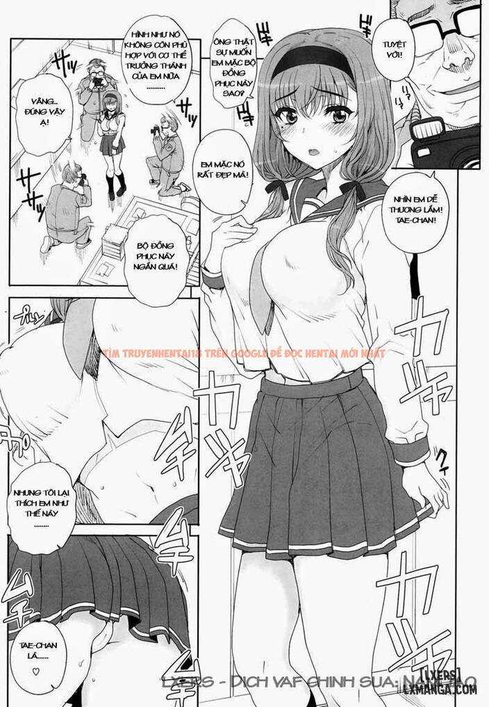 Xem ảnh 1 trong truyện hentai Joukyou Nightmare - Chapter 3.5 - www.hentaitvn.net