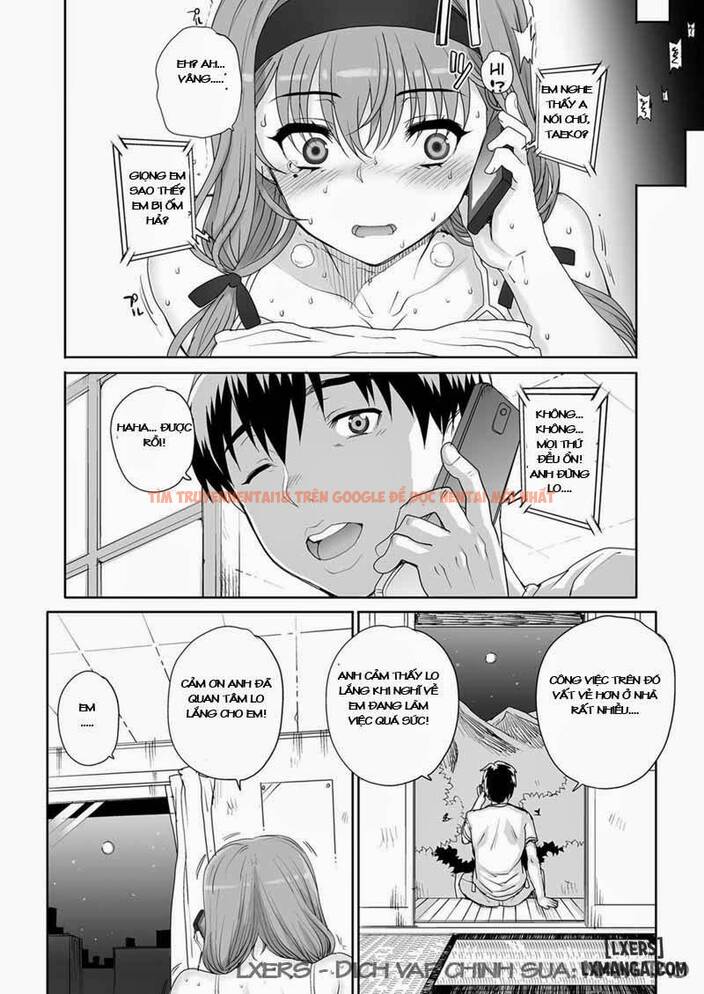 Trang truyện 10 trong truyện tranh Joukyou Nightmare - Chap 3 - lxmanga.org