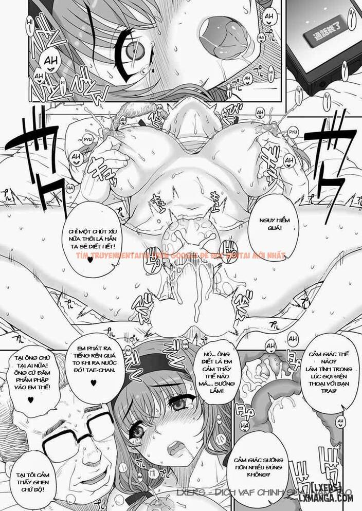 Trang truyện 14 trong truyện tranh Joukyou Nightmare - Chap 3 - lxmanga.org