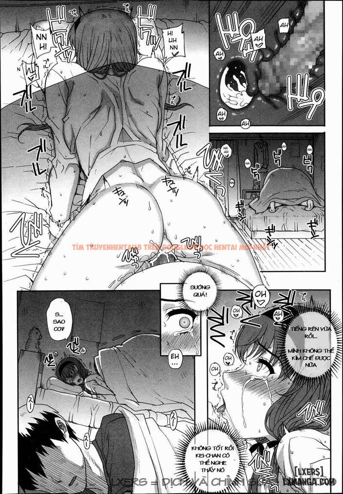 Trang truyện 11 trong truyện tranh Joukyou Nightmare - Chap 4 END - lxmanga.org