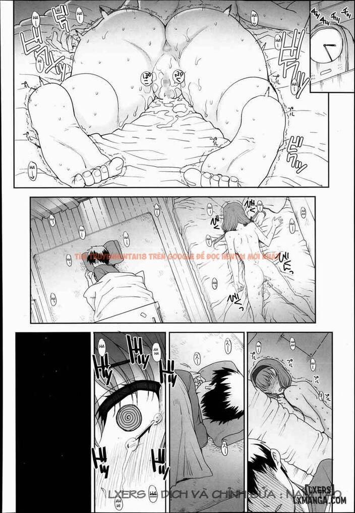 Trang truyện 17 trong truyện tranh Joukyou Nightmare - Chap 4 END - lxmanga.org