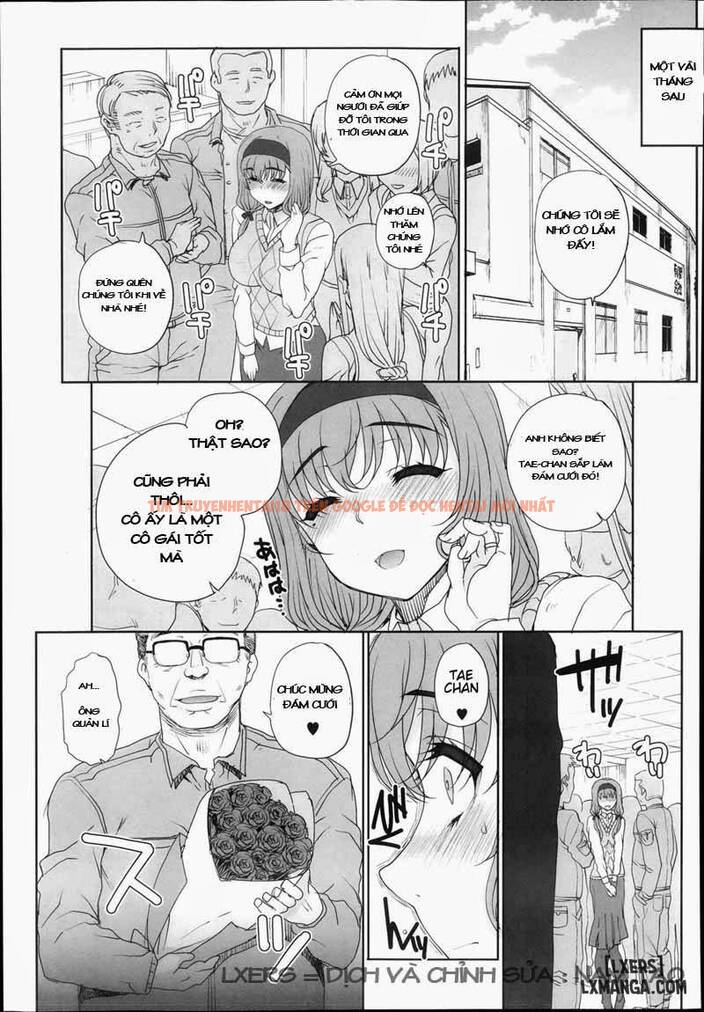 Trang truyện 18 trong truyện tranh Joukyou Nightmare - Chap 4 END - lxmanga.org