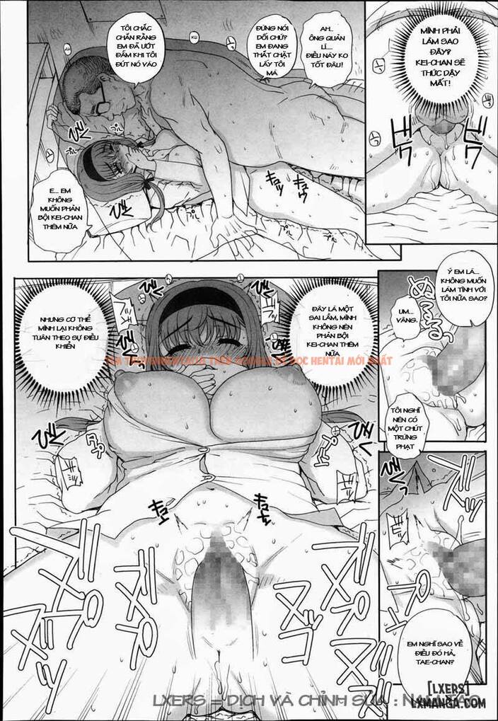 Trang truyện 7 trong truyện tranh Joukyou Nightmare - Chap 4 END - lxmanga.org