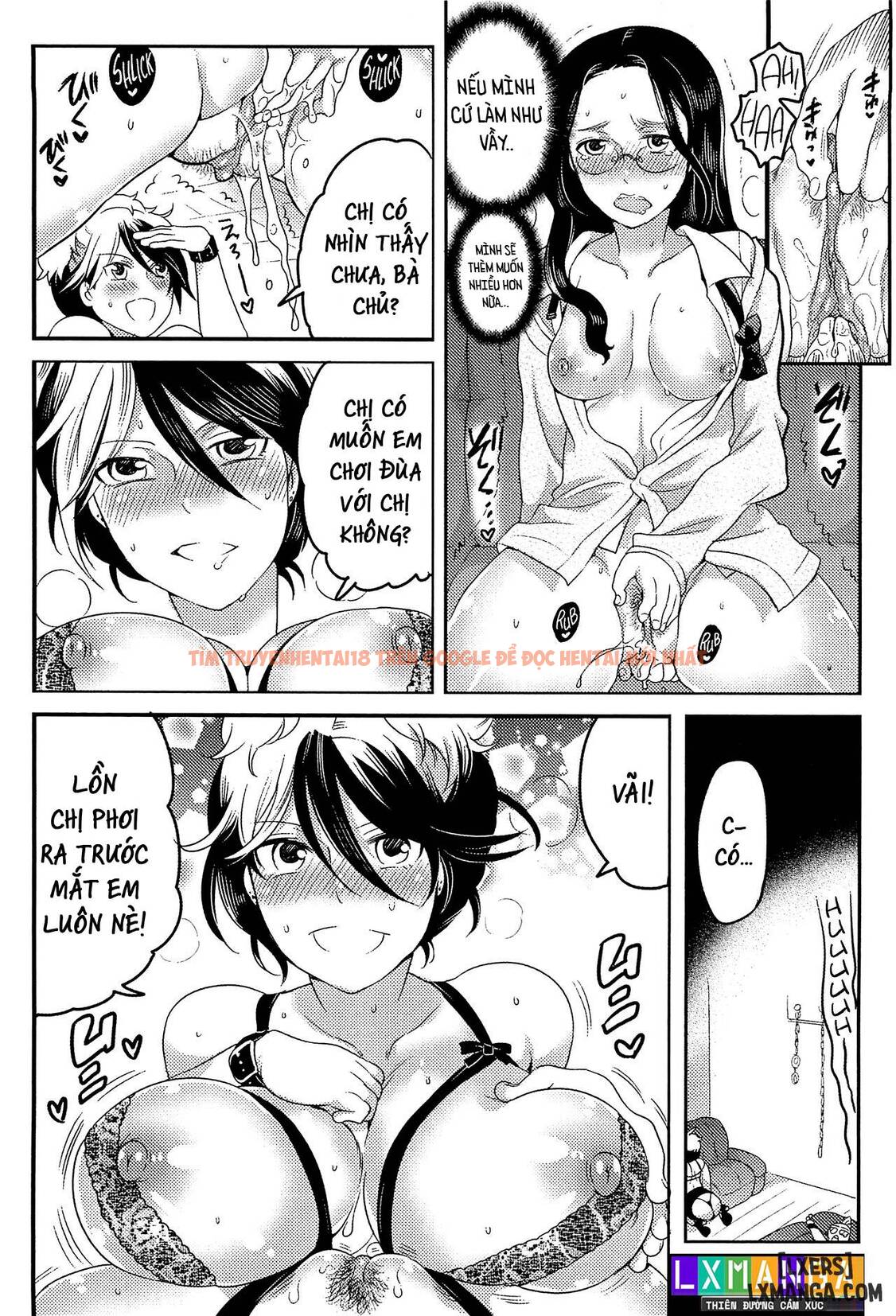 Trang truyện 12 6885bd4f8269d trong truyện tranh Jouou-sama Senka? Iii - One Shot. - www.lxmanga.org