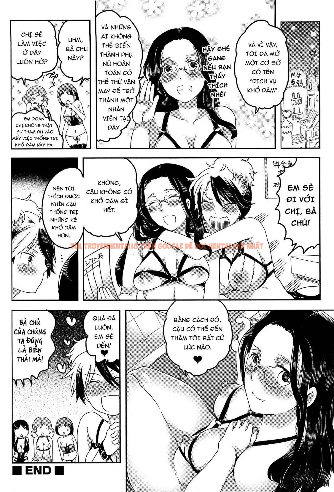 Trang truyện 22 6885bd52a2a1c trong truyện tranh Jouou-sama Senka? Iii - One Shot. - www.lxmanga.org