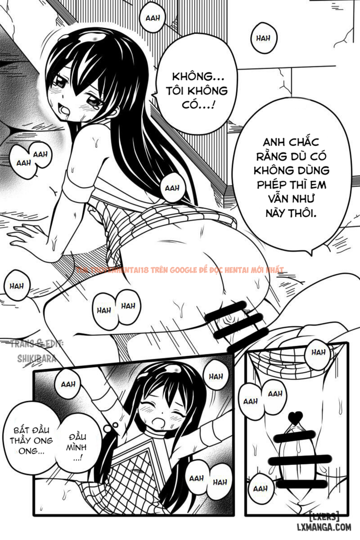 Xem ảnh 15 trong truyện hentai Journey To Heaven - One Shot. - hentaitvn.net