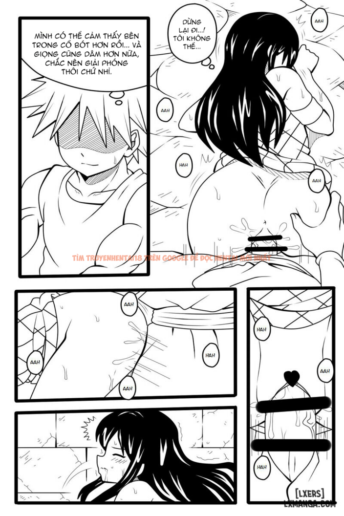Xem ảnh 16 trong truyện hentai Journey To Heaven - One Shot. - hentaitvn.net