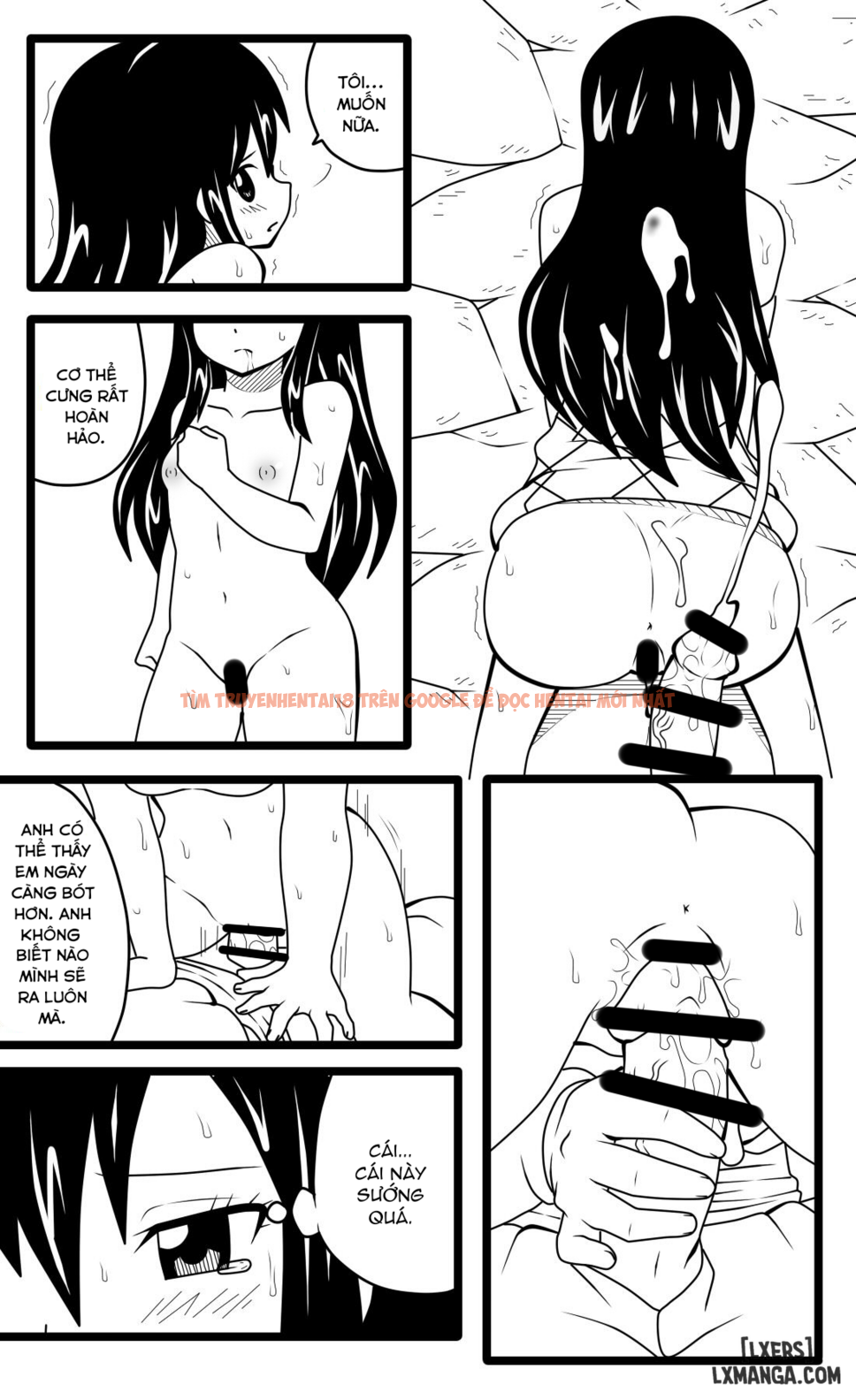 Xem ảnh 17 trong truyện hentai Journey To Heaven - One Shot. - hentaitvn.net