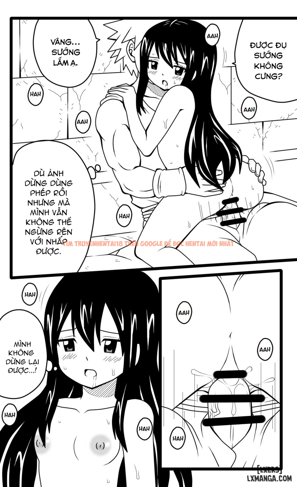 Xem ảnh 18 trong truyện hentai Journey To Heaven - One Shot. - hentaitvn.net