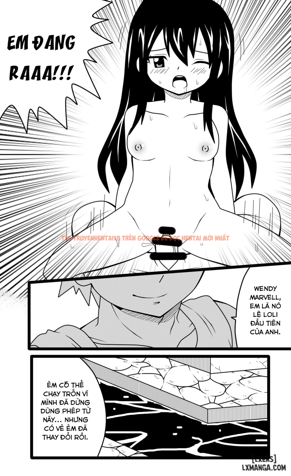 Xem ảnh 19 trong truyện hentai Journey To Heaven - One Shot. - hentaitvn.net