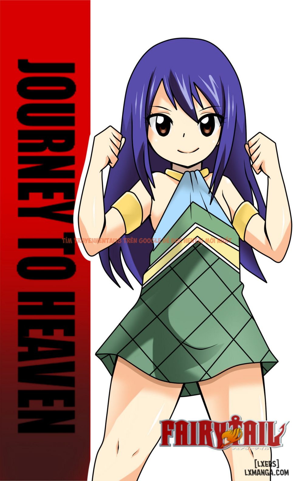 Xem ảnh 2 trong truyện hentai Journey To Heaven - One Shot. - hentaitvn.net
