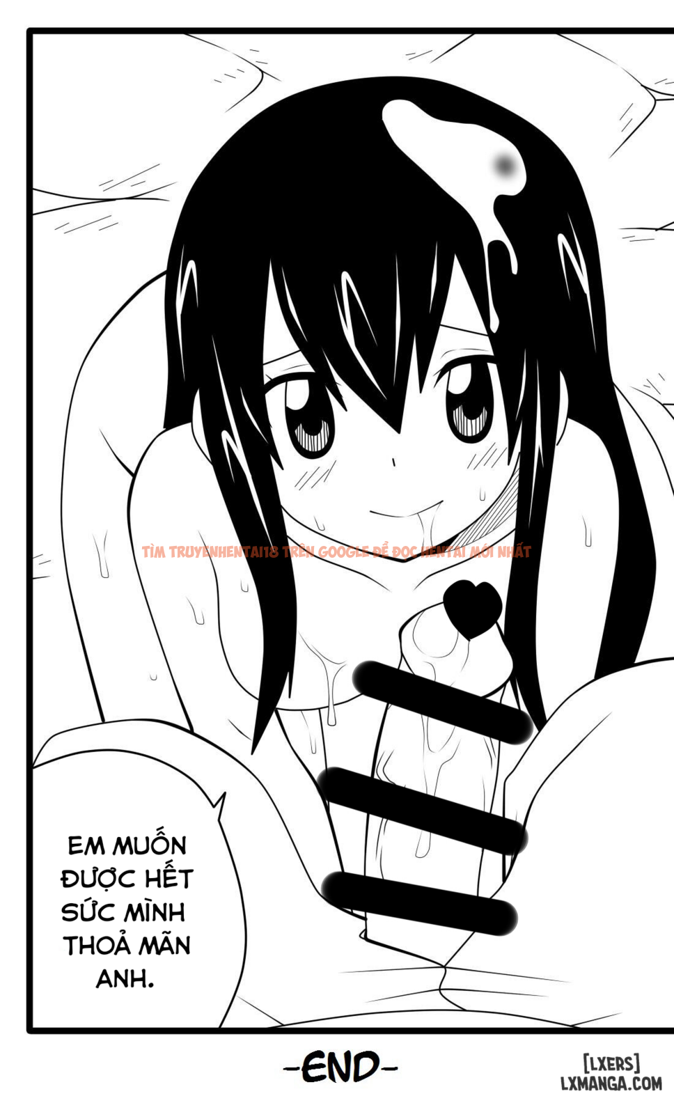 Xem ảnh 20 trong truyện hentai Journey To Heaven - One Shot. - hentaitvn.net