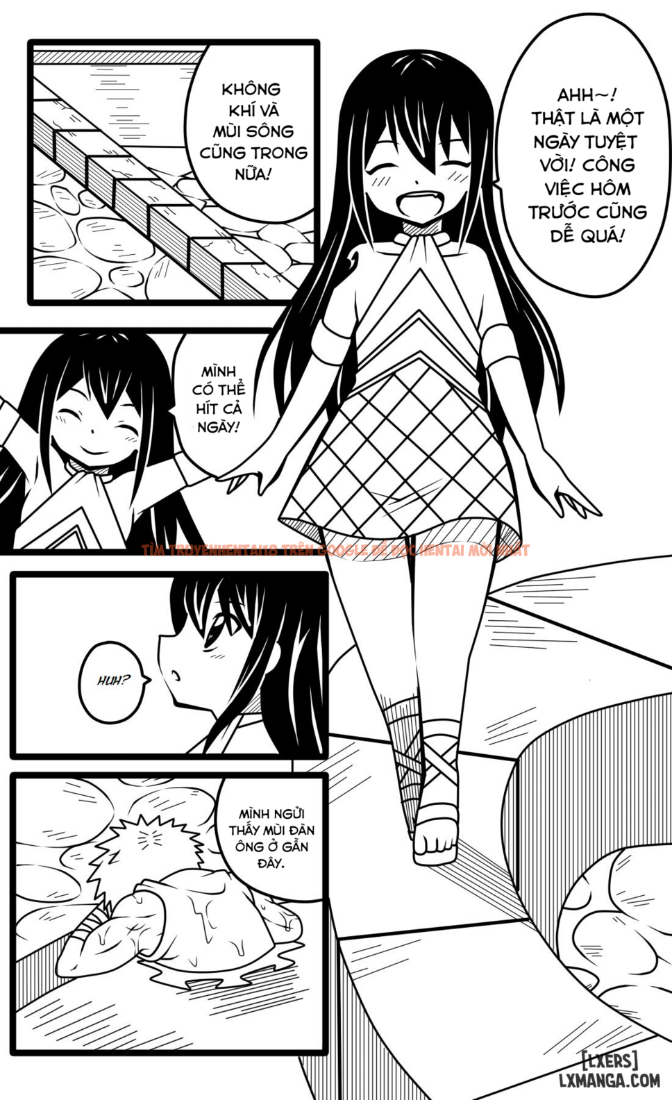 Xem ảnh 3 trong truyện hentai Journey To Heaven - One Shot. - hentaitvn.net