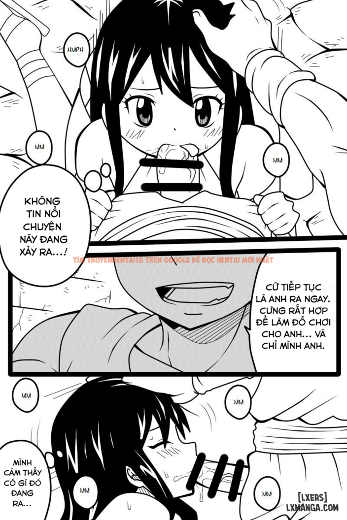 Xem ảnh 7 trong truyện hentai Journey To Heaven - One Shot. - hentaitvn.net